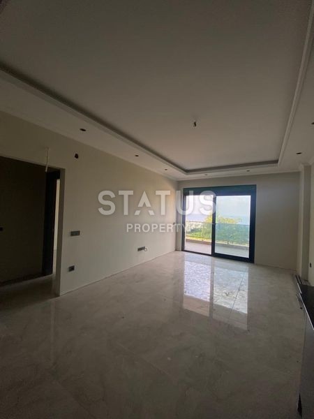 Просторная квартира 1+1 в премиальном ЖК с видом на море в Каргыджаке. 63м2 фото 10