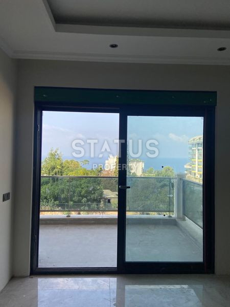 Просторная квартира 1+1 в премиальном ЖК с видом на море в Каргыджаке. 63м2 фото 12