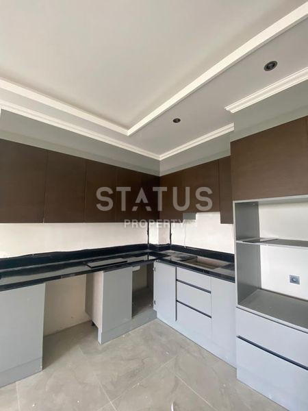 Просторная квартира 1+1 в премиальном ЖК с видом на море в Каргыджаке. 63м2 фото 13