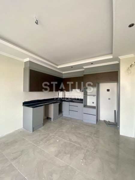 Просторная квартира 1+1 в премиальном ЖК с видом на море в Каргыджаке. 63м2 фото 14