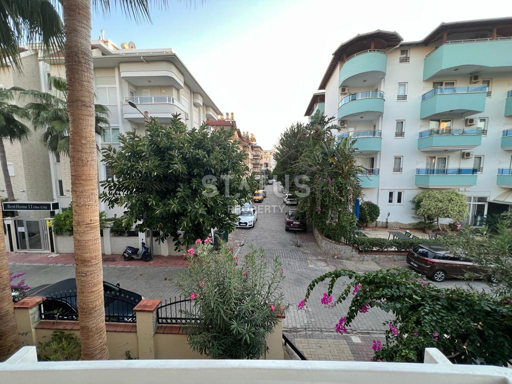 Апартаменты планировки 1+1 в 300м от пляжа Клеопатра. 80м2 фото 4