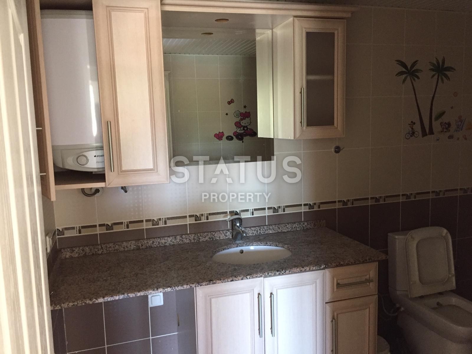 Апартаменты 2+1 в престижном районе Оба, 110 м2 фото 7