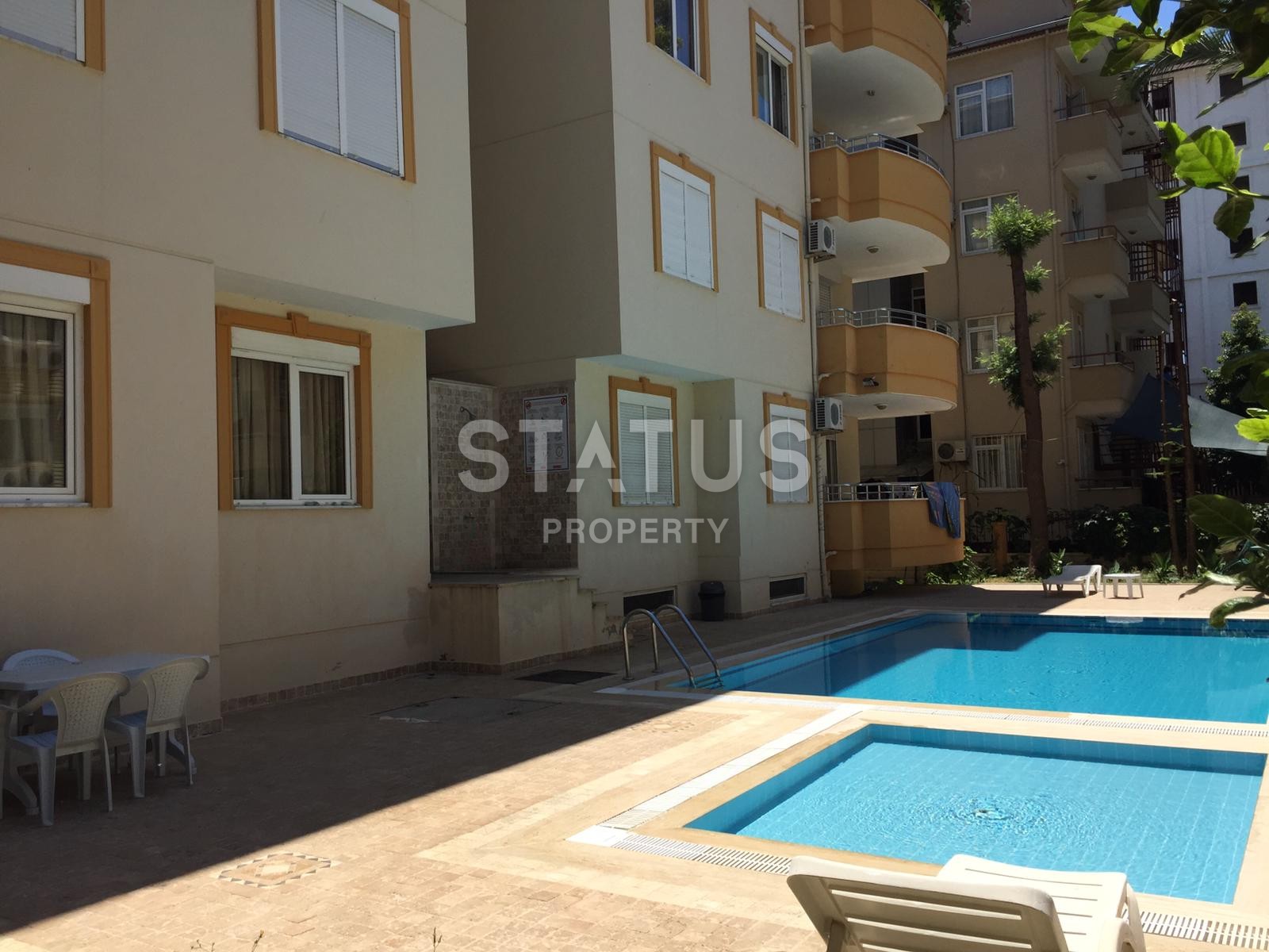 Апартаменты 2+1 в престижном районе Оба, 110 м2 фото 14