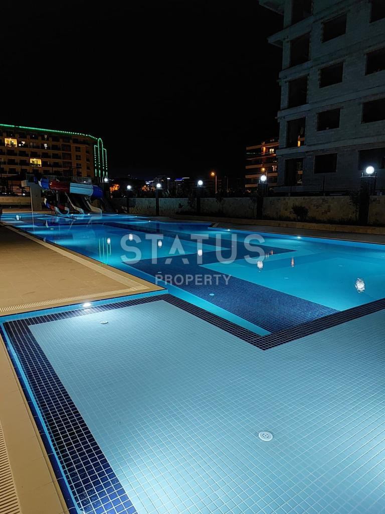 Cozy furnished apartment 100m from the sea in a residential complex from a leading developer. 55m2 фото 8