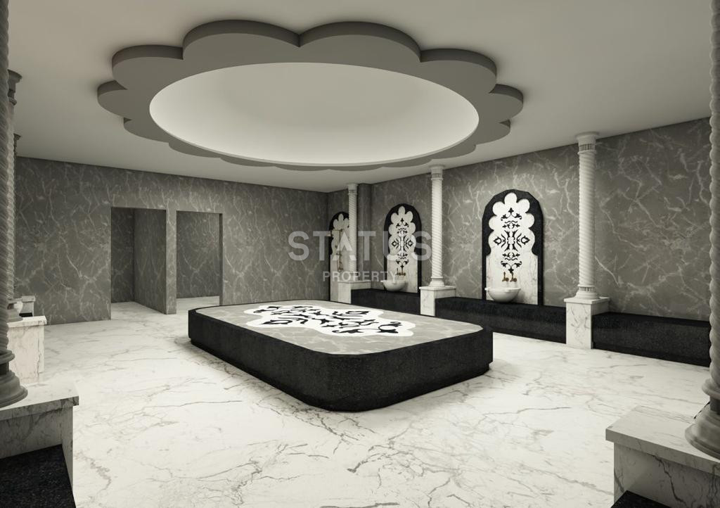 Cozy furnished apartment 100m from the sea in a residential complex from a leading developer. 55m2 фото 10