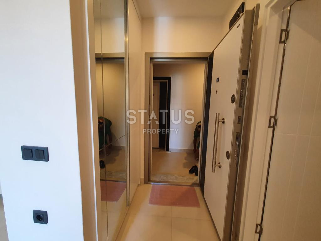 Cozy furnished apartment 100m from the sea in a residential complex from a leading developer. 55m2 фото 18