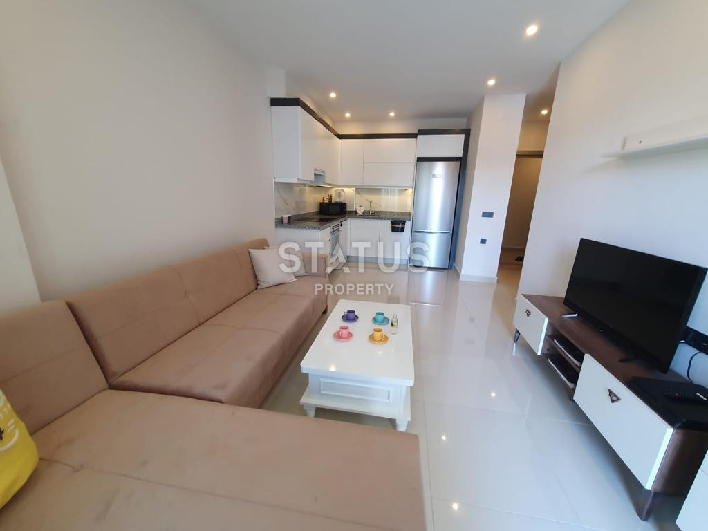 Cozy furnished apartment 100m from the sea in a residential complex from a leading developer. 55m2 фото 20