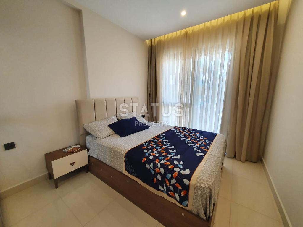 Cozy furnished apartment 100m from the sea in a residential complex from a leading developer. 55m2 фото 21