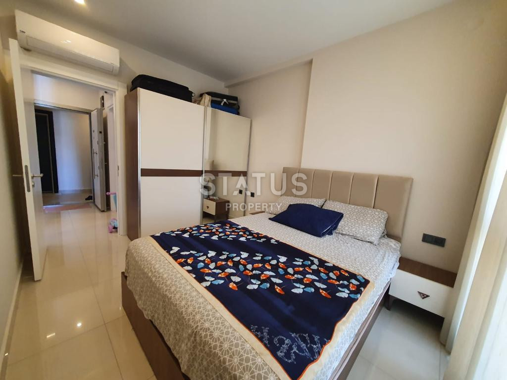 Cozy furnished apartment 100m from the sea in a residential complex from a leading developer. 55m2 фото 22