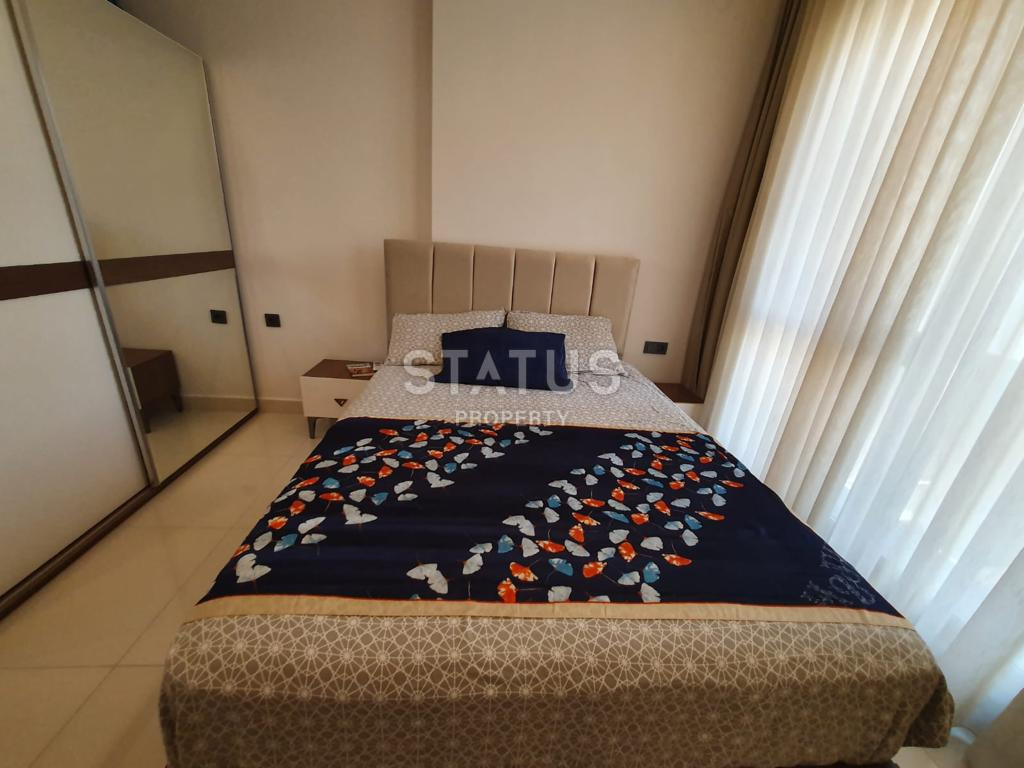 Cozy furnished apartment 100m from the sea in a residential complex from a leading developer. 55m2 фото 23