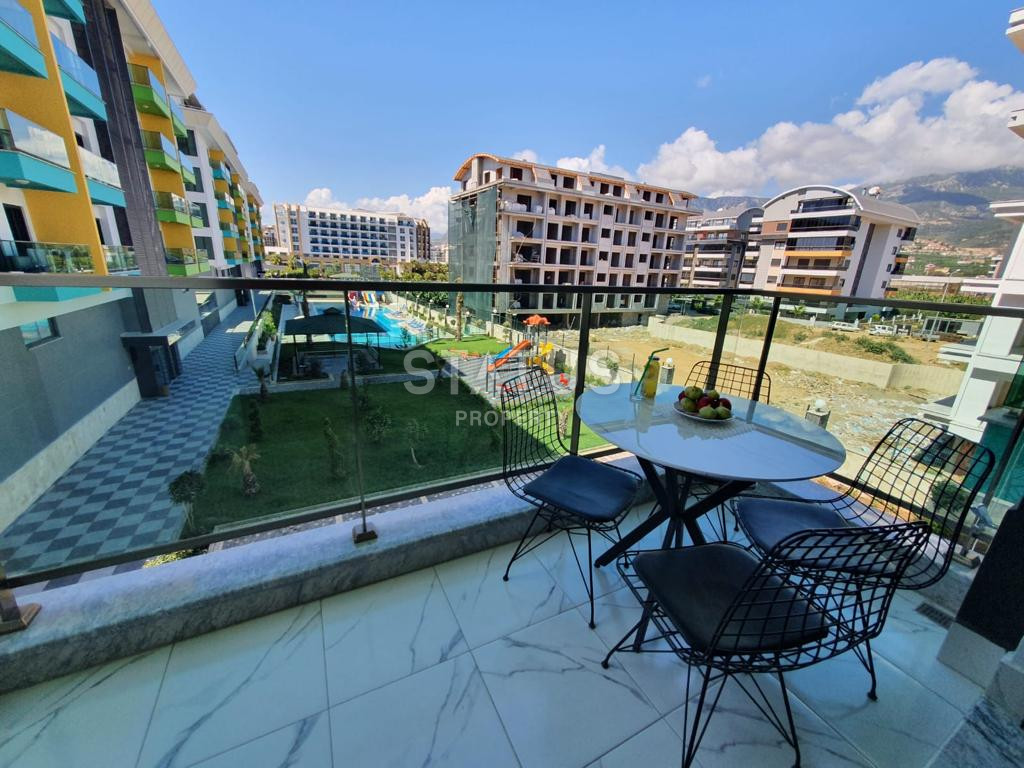 Cozy furnished apartment 100m from the sea in a residential complex from a leading developer. 55m2 фото 24