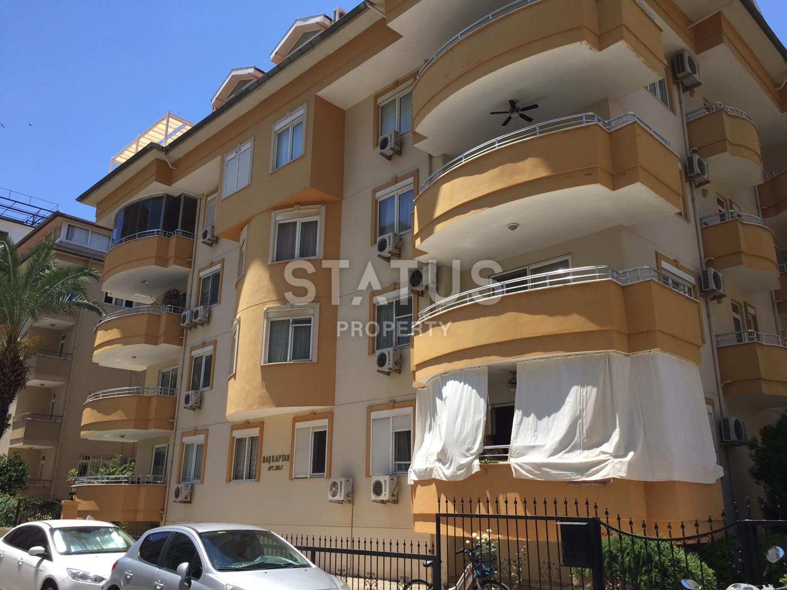 Апартаменты 2+1 в престижном районе Оба, 110 м2 фото 16