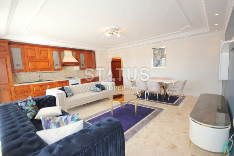 Апартаменты 2+1 в р-н Махмутлар. 115м2. фото 1