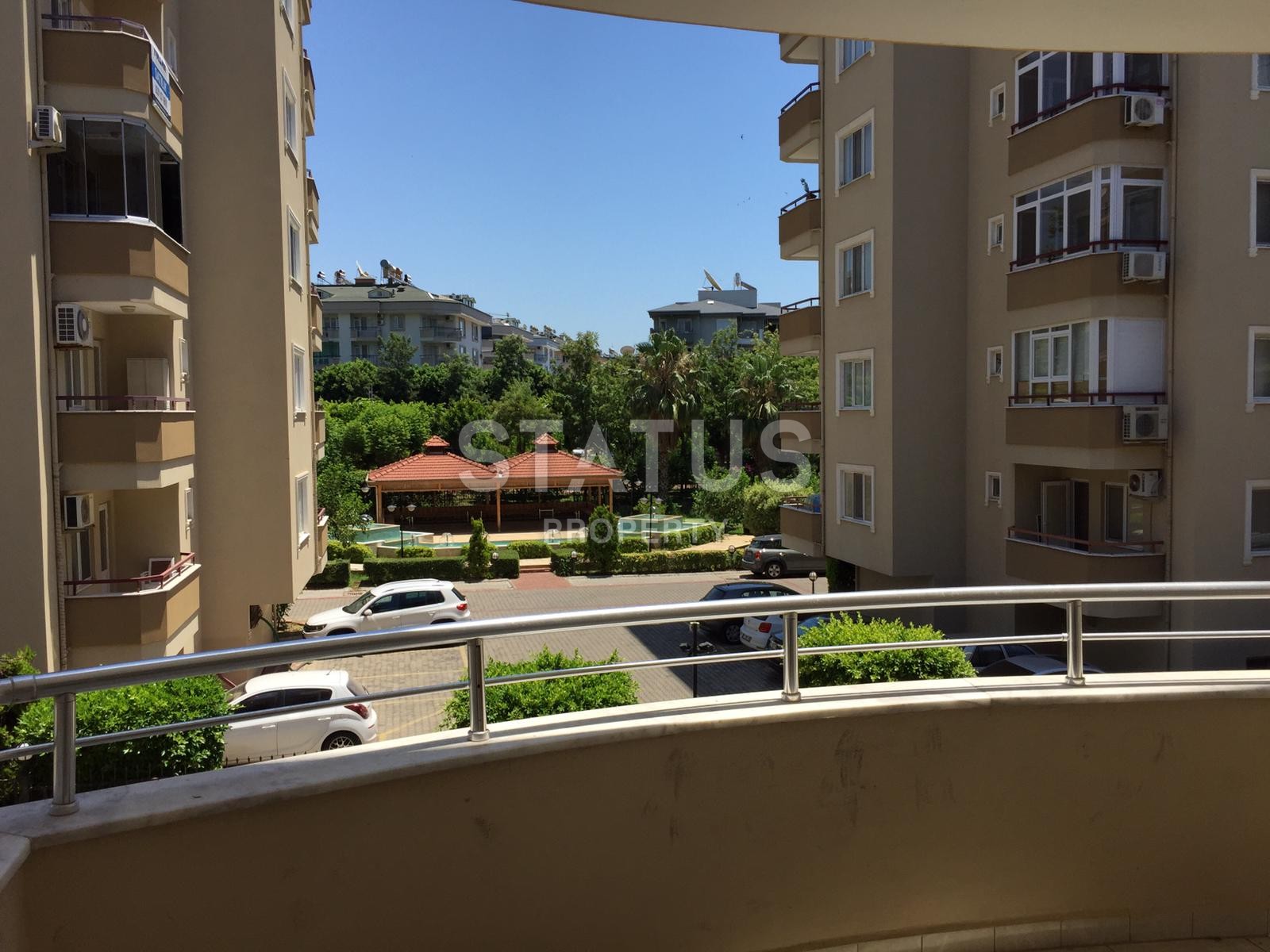 Апартаменты 2+1 в престижном районе Оба, 110 м2 фото 8