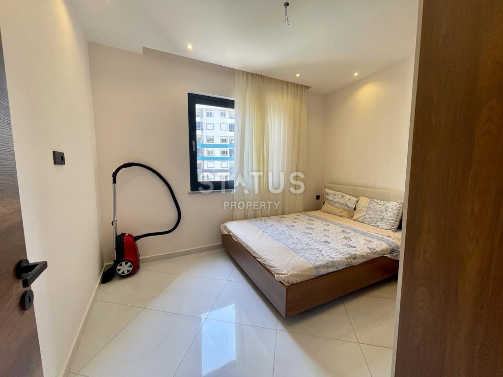 Апартаменты 1+1 под ключ в ЖК с отельной инфраструктурой. 55м2 фото 11