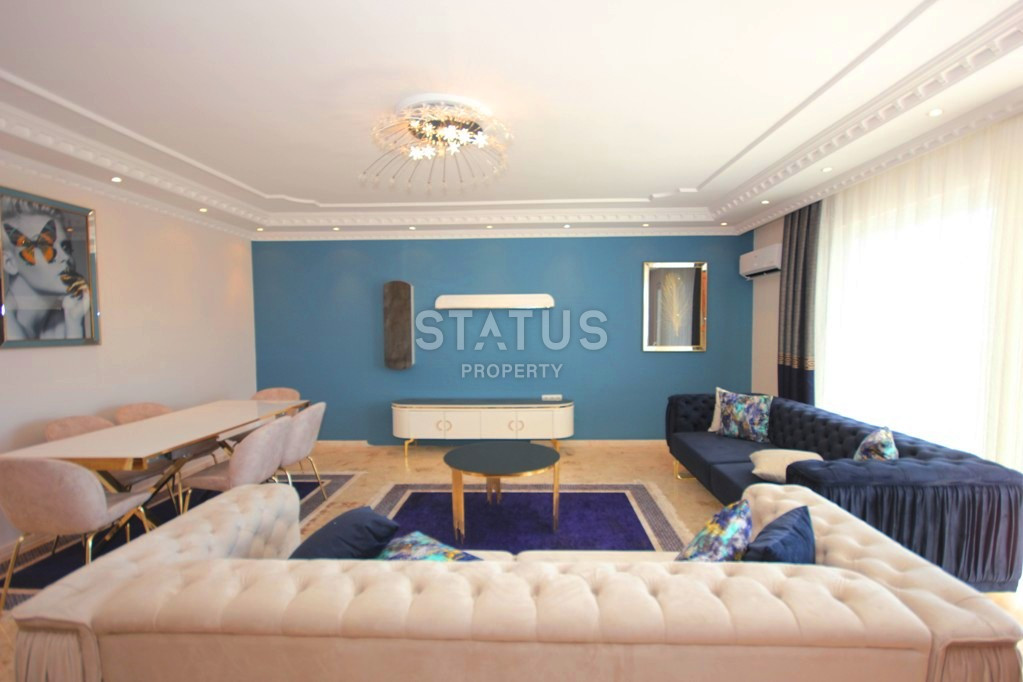 Апартаменты 2+1 в р-н Махмутлар. 115м2. фото 9