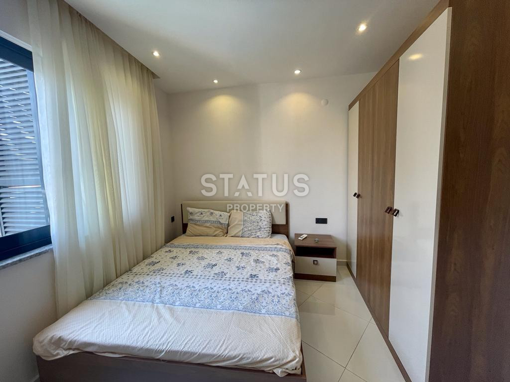 Апартаменты 1+1 под ключ в ЖК с отельной инфраструктурой. 55м2 фото 12