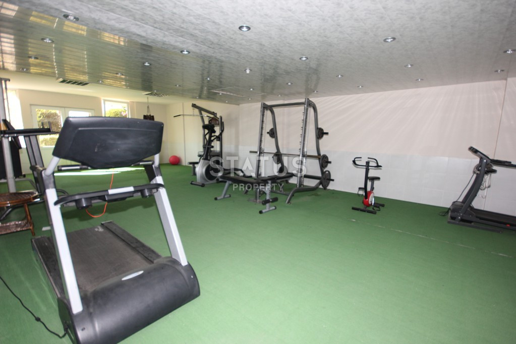 Апартаменты 2+1 в р-н Махмутлар. 115м2. фото 13