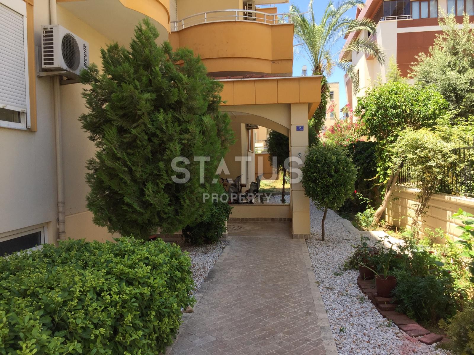 Апартаменты 2+1 в престижном районе Оба, 110 м2 фото 15