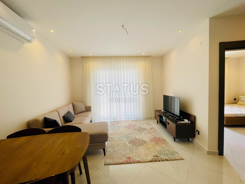 Апартаменты 1+1 под ключ в ЖК с отельной инфраструктурой. 55м2 фото 13