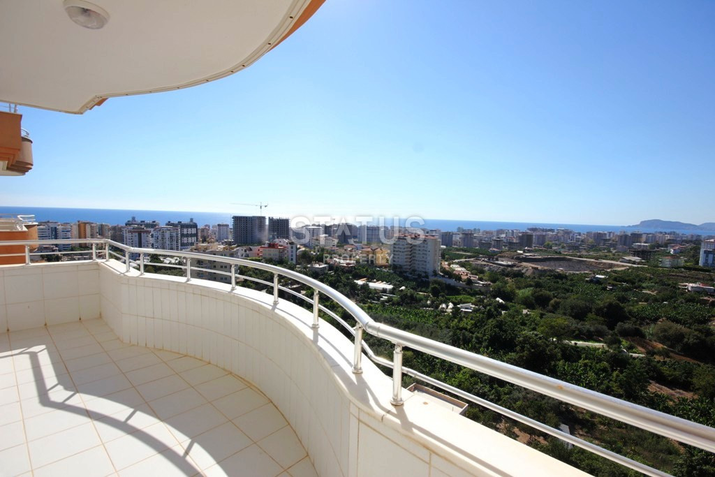 Апартаменты 2+1 в р-н Махмутлар. 115м2. фото 16