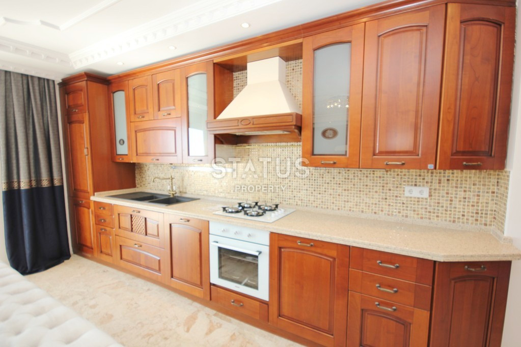 Апартаменты 2+1 в р-н Махмутлар. 115м2. фото 17