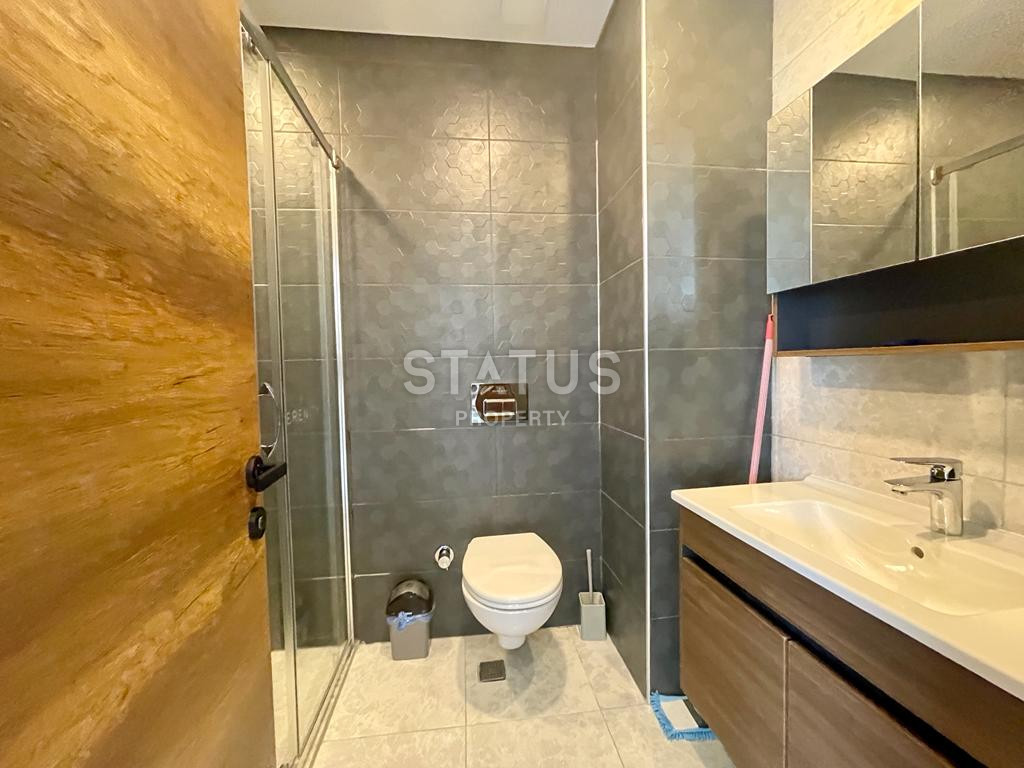 Апартаменты 1+1 под ключ в ЖК с отельной инфраструктурой. 55м2 фото 14