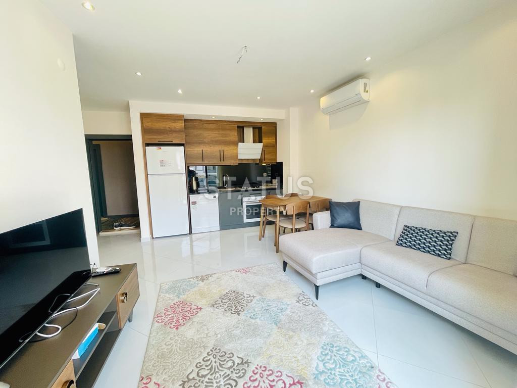 Апартаменты 1+1 под ключ в ЖК с отельной инфраструктурой. 55м2 фото 17