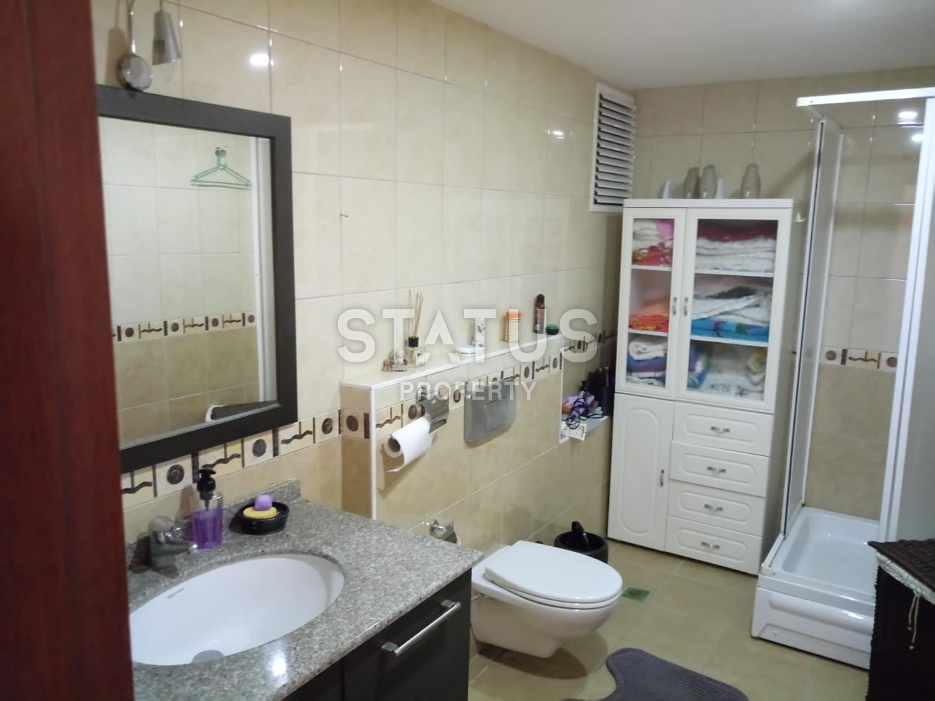 Апартаменты 2+1 в Тосмуре в комплексе с олимпийским бассейном, 120 м2! фото 9