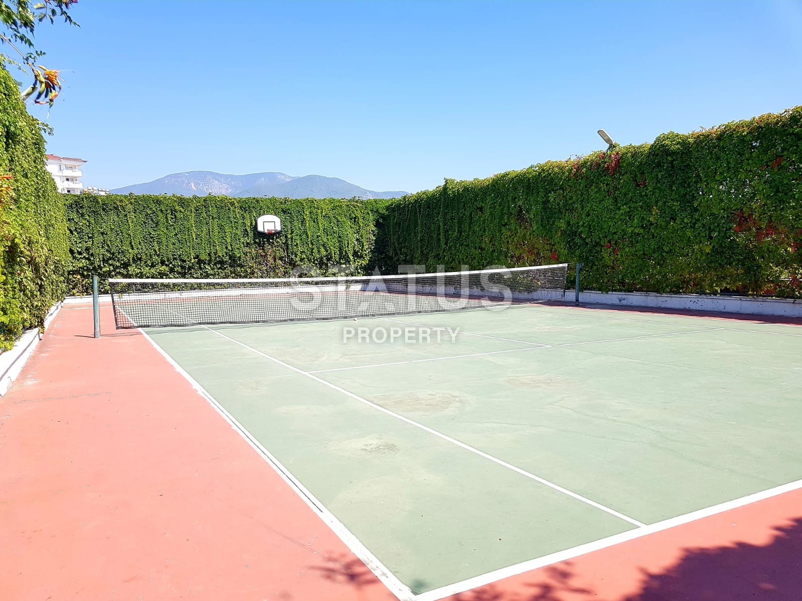 Апартаменты 2+1 в Тосмуре в комплексе с олимпийским бассейном, 120 м2! фото 17