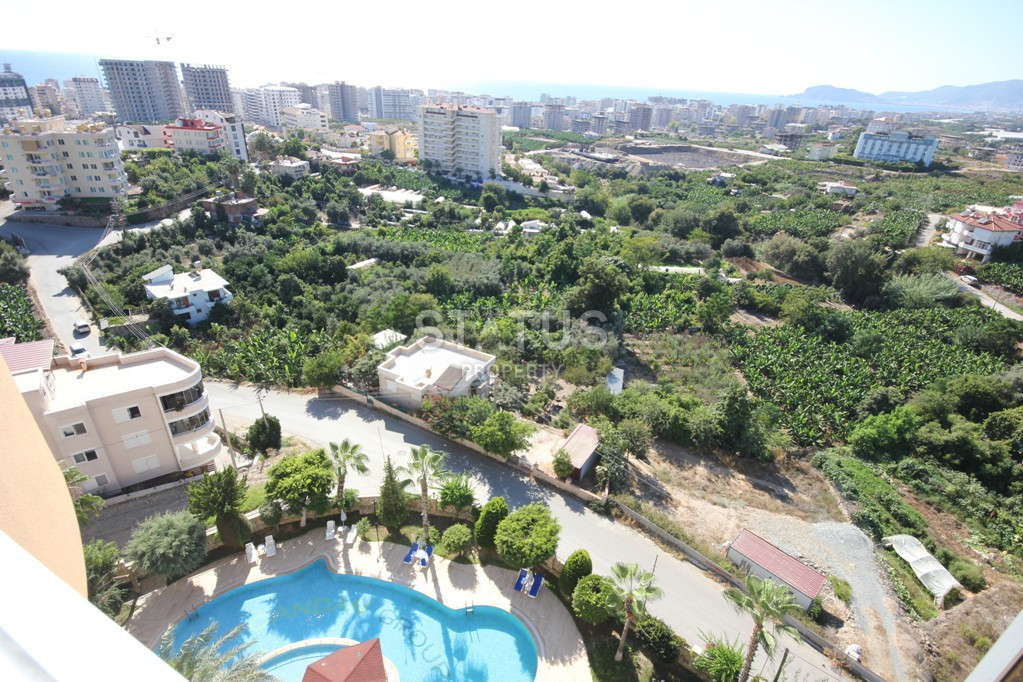 Апартаменты 2+1 в р-н Махмутлар. 115м2. фото 40