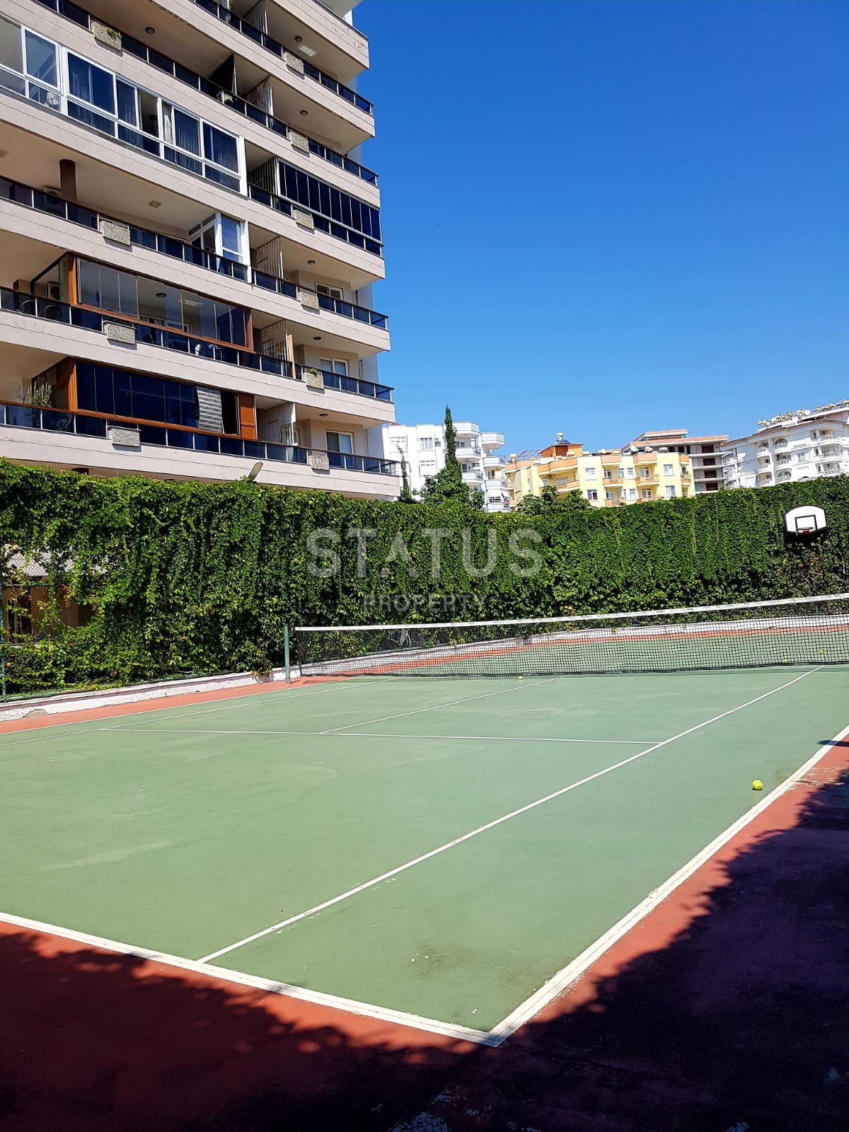 Апартаменты 2+1 в Тосмуре в комплексе с олимпийским бассейном, 120 м2! фото 18