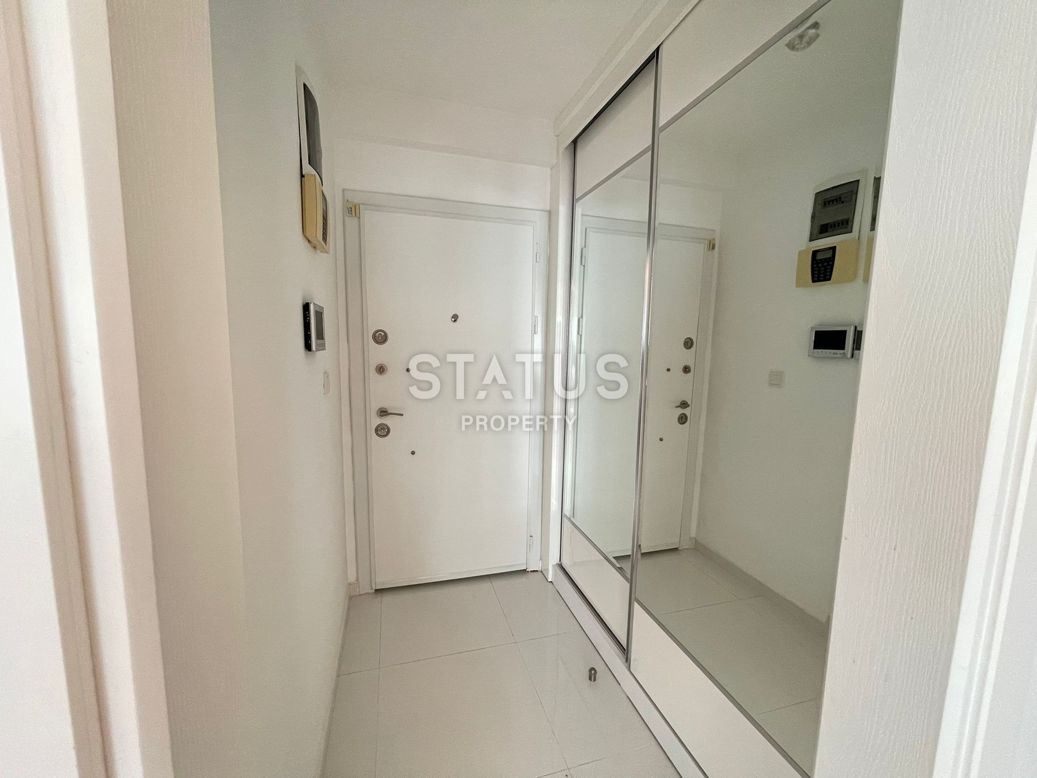 Трёхкомнатная квартира в 50 метрах от моря в районе Кестель. 115м2. фото 9