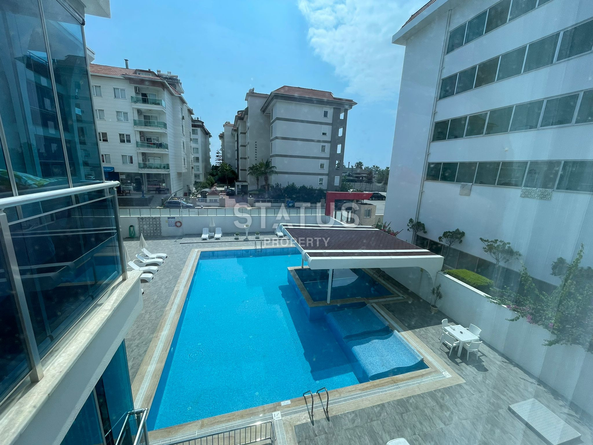 Трёхкомнатная квартира в 50 метрах от моря в районе Кестель. 115м2. фото 17