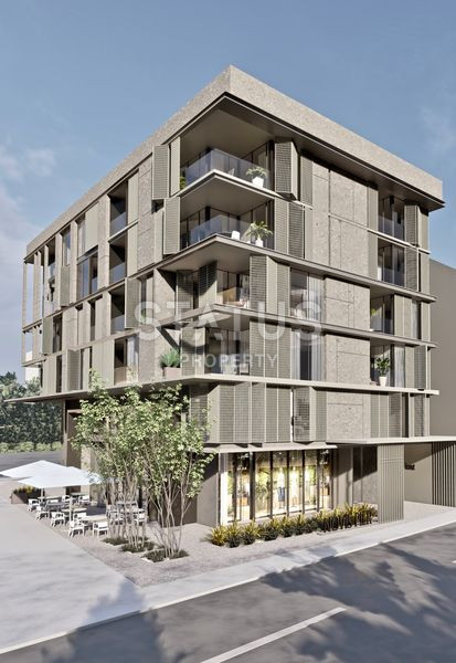 ЖК в центре Аланьи с гарантированной арендой. 59м2 фото 4