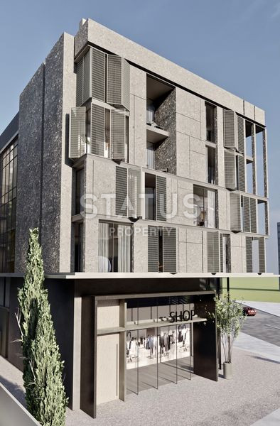 ЖК в центре Аланьи с гарантированной арендой. 59м2 фото 6