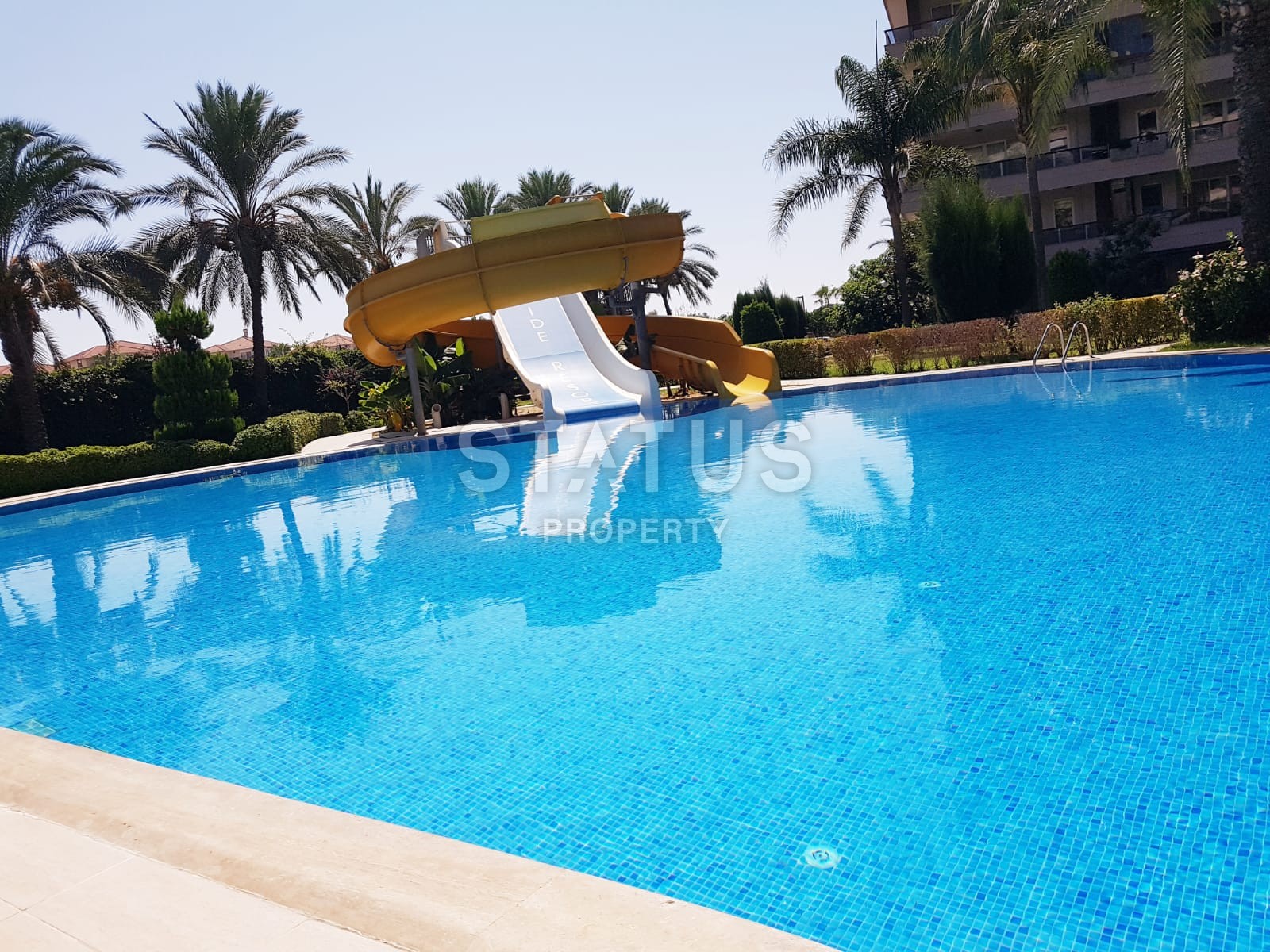 Апартаменты 2+1 в Тосмуре в комплексе с олимпийским бассейном, 120 м2! фото 19