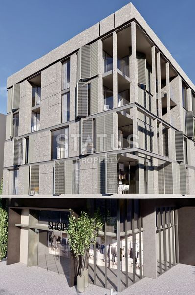 ЖК в центре Аланьи с гарантированной арендой. 59м2 фото 7