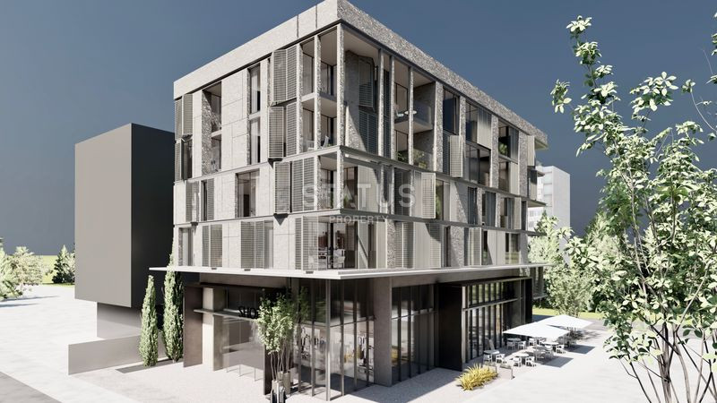 ЖК в центре Аланьи с гарантированной арендой. 59м2 фото 3