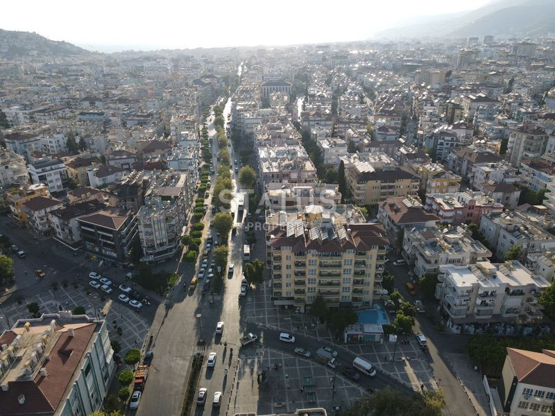 ЖК в центре Аланьи с гарантированной арендой. 59м2 фото 12