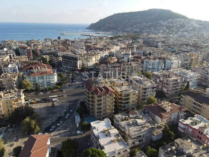 ЖК в центре Аланьи с гарантированной арендой. 59м2 фото 13