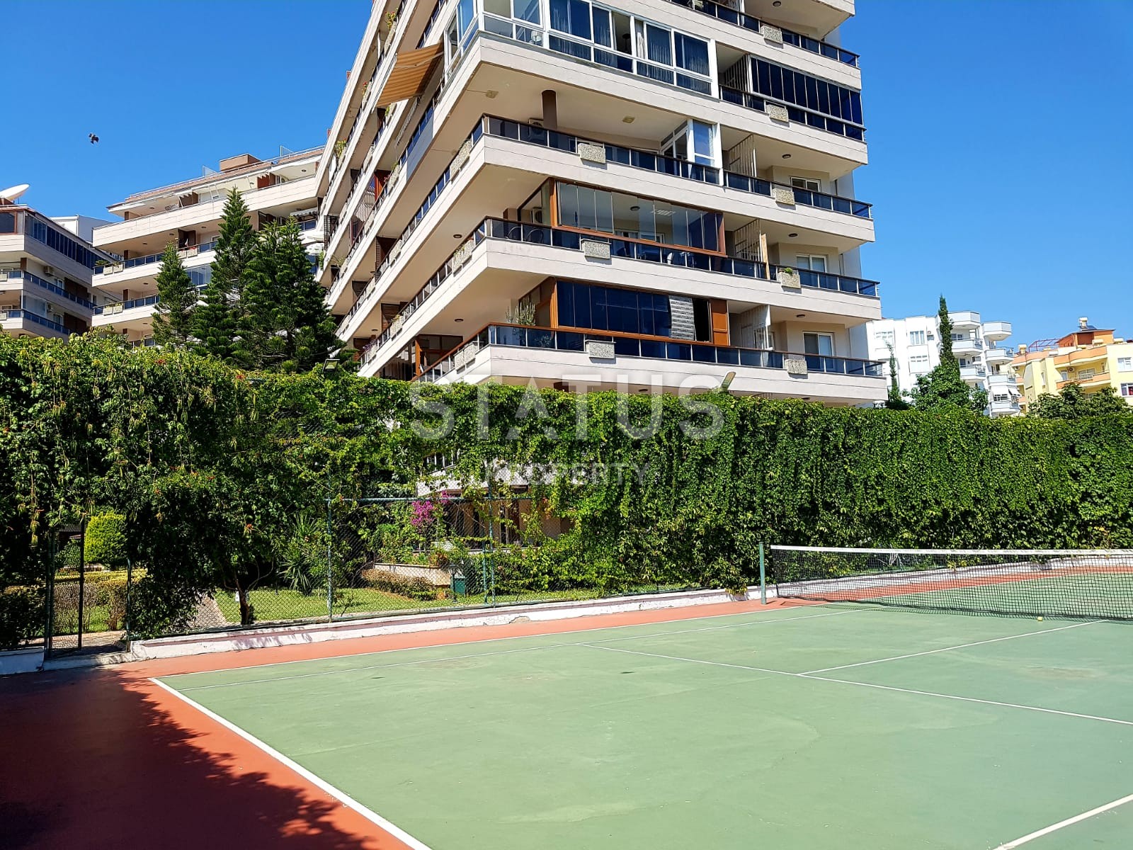 Апартаменты 2+1 в Тосмуре в комплексе с олимпийским бассейном, 120 м2! фото 21