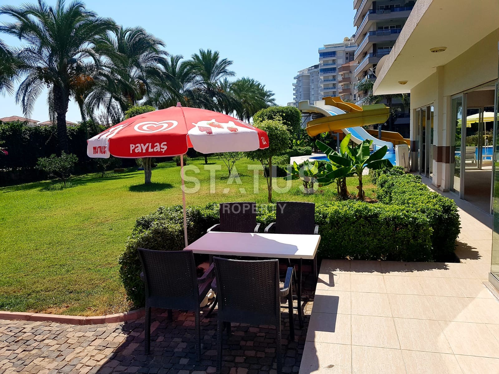 Апартаменты 2+1 в Тосмуре в комплексе с олимпийским бассейном, 120 м2! фото 15