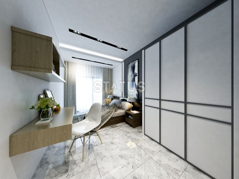 Жилой комплекс с инфраструктурой в перспективном городе Газипаша. 48м2 -115м2 фото 16