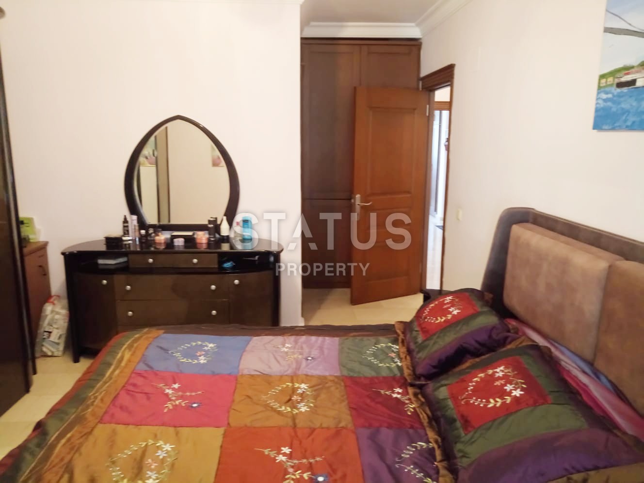 Апартаменты 2+1 в Тосмуре в комплексе с олимпийским бассейном, 120 м2! фото 7