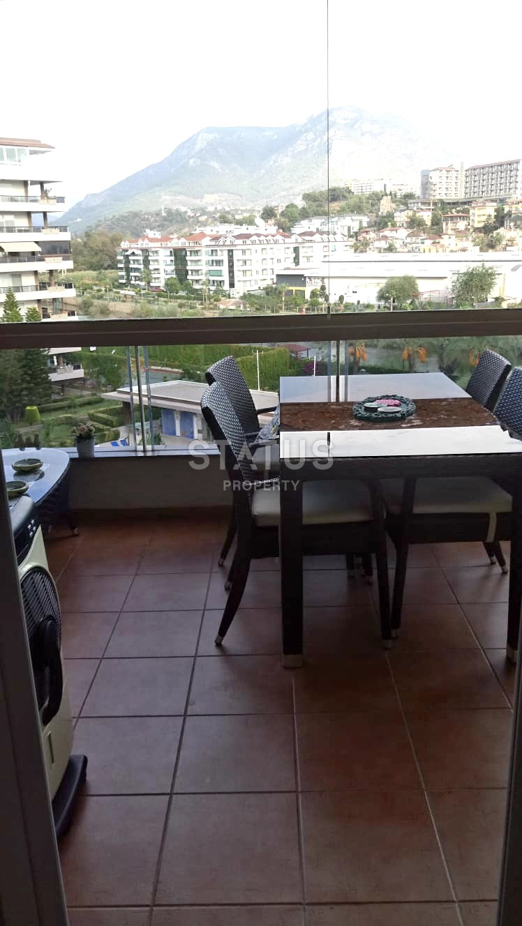 Апартаменты 2+1 в Тосмуре в комплексе с олимпийским бассейном, 120 м2! фото 12