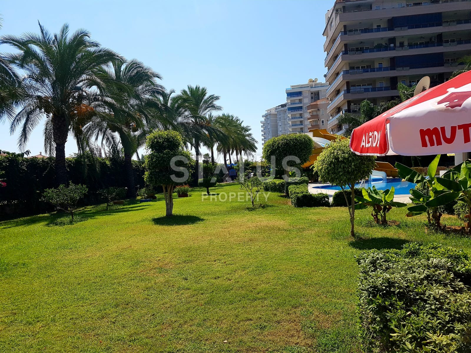 Апартаменты 2+1 в Тосмуре в комплексе с олимпийским бассейном, 120 м2! фото 24