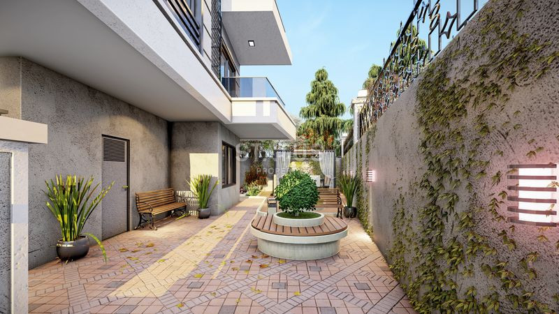 Новый проект на этапе котлована рядом с античным городом Наула в Махмутлар, 53-110 м2 фото 16