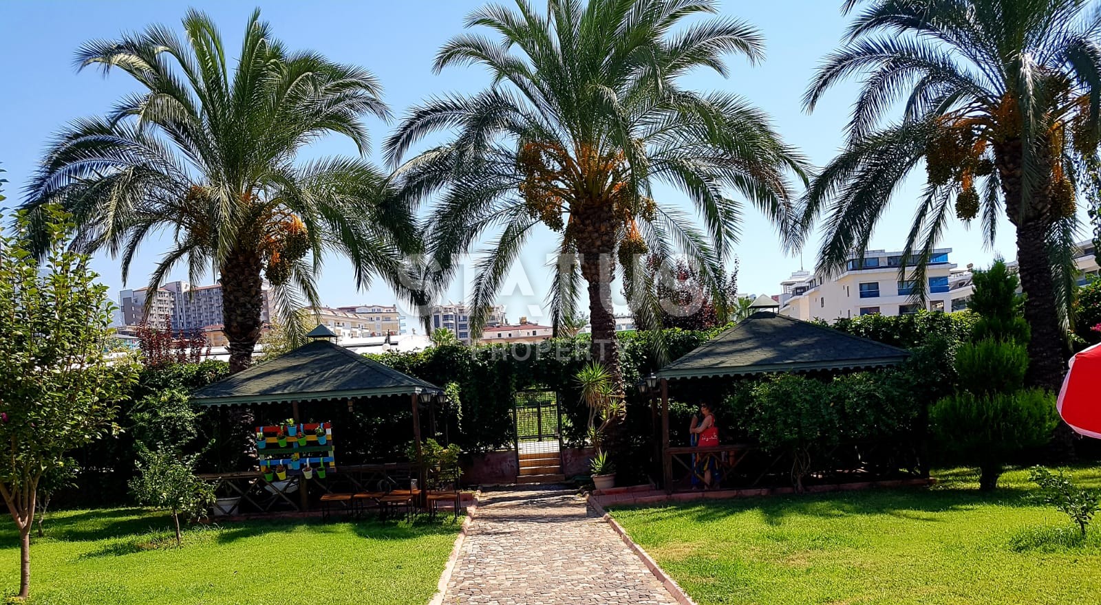 Апартаменты 2+1 в Тосмуре в комплексе с олимпийским бассейном, 120 м2! фото 25