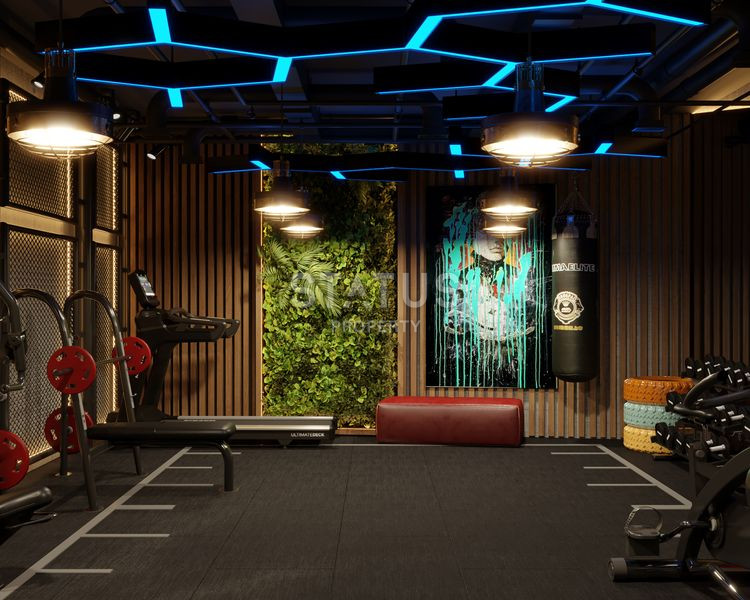 Новый проект на этапе котлована рядом с античным городом Наула в Махмутлар, 53-110 м2 фото 30